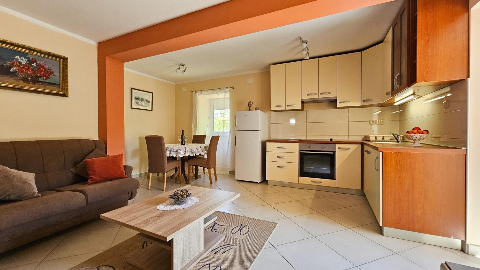 Apartman Petra Vrh  Exterior photo